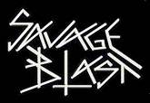 logo Savage Blast
